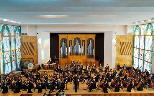 Камерный концерт Кубанского симфонического оркестра