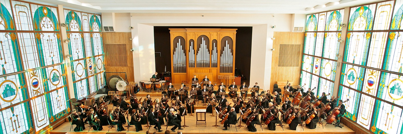 25 лет вместе! Закрытие юбилейного сезона Кубанского симфонического оркестра!
