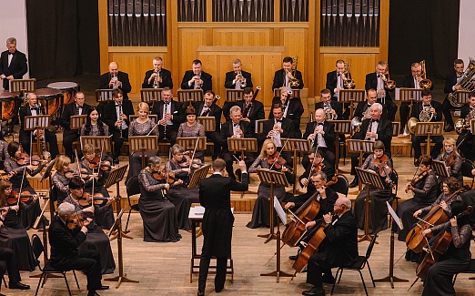 25 лет вместе! Закрытие юбилейного сезона Кубанского симфонического оркестра!