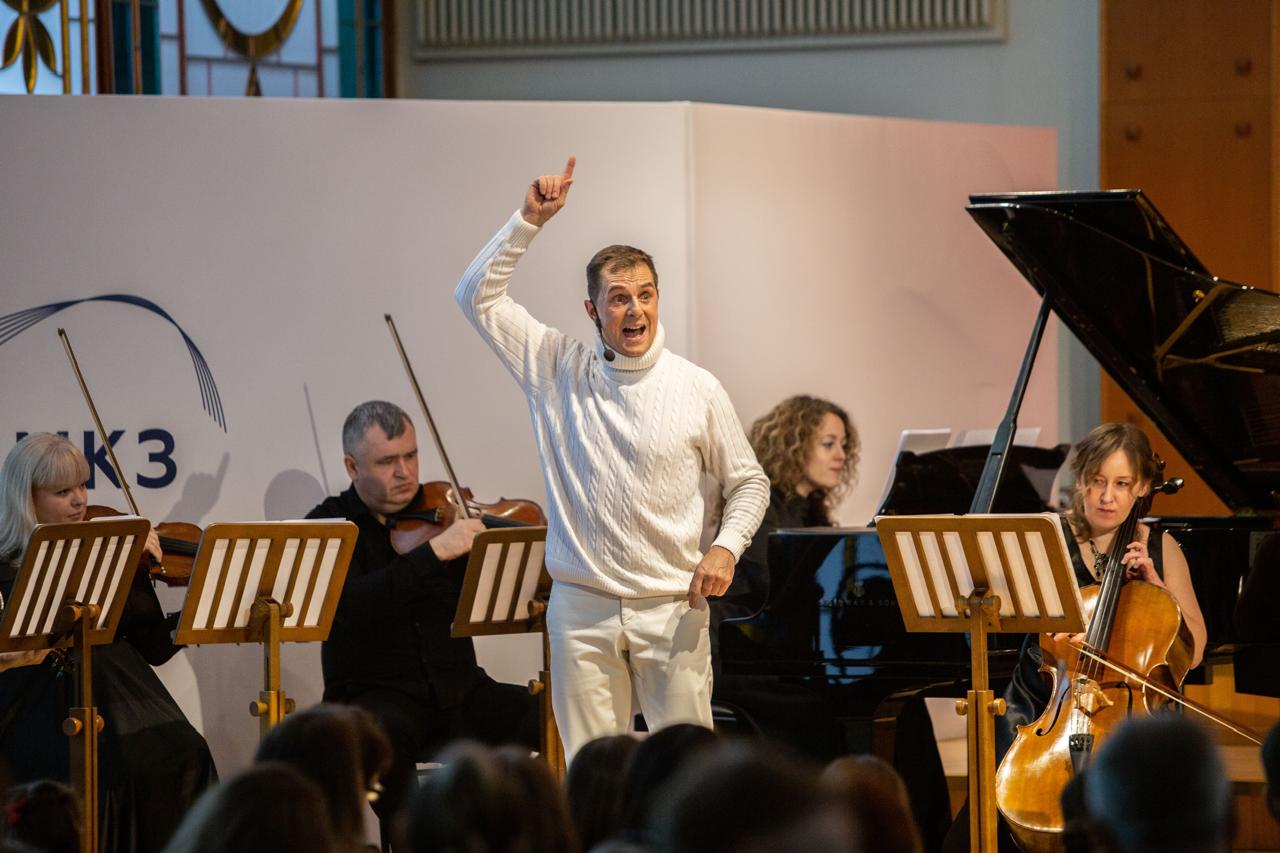 Слово и музыка: А.С. Пушкин «Сказка о мертвой царевне и о семи богатырях»