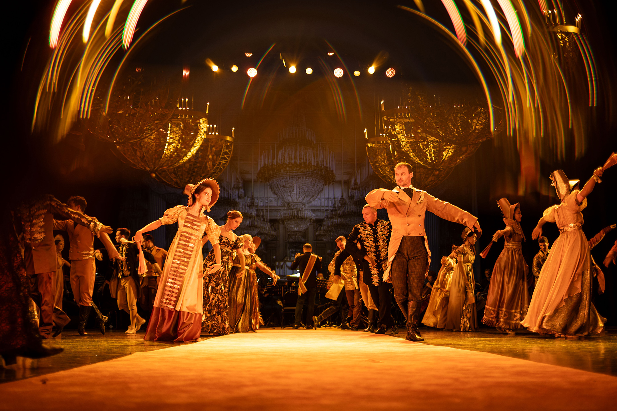 Первый бал Наташи Ростовой