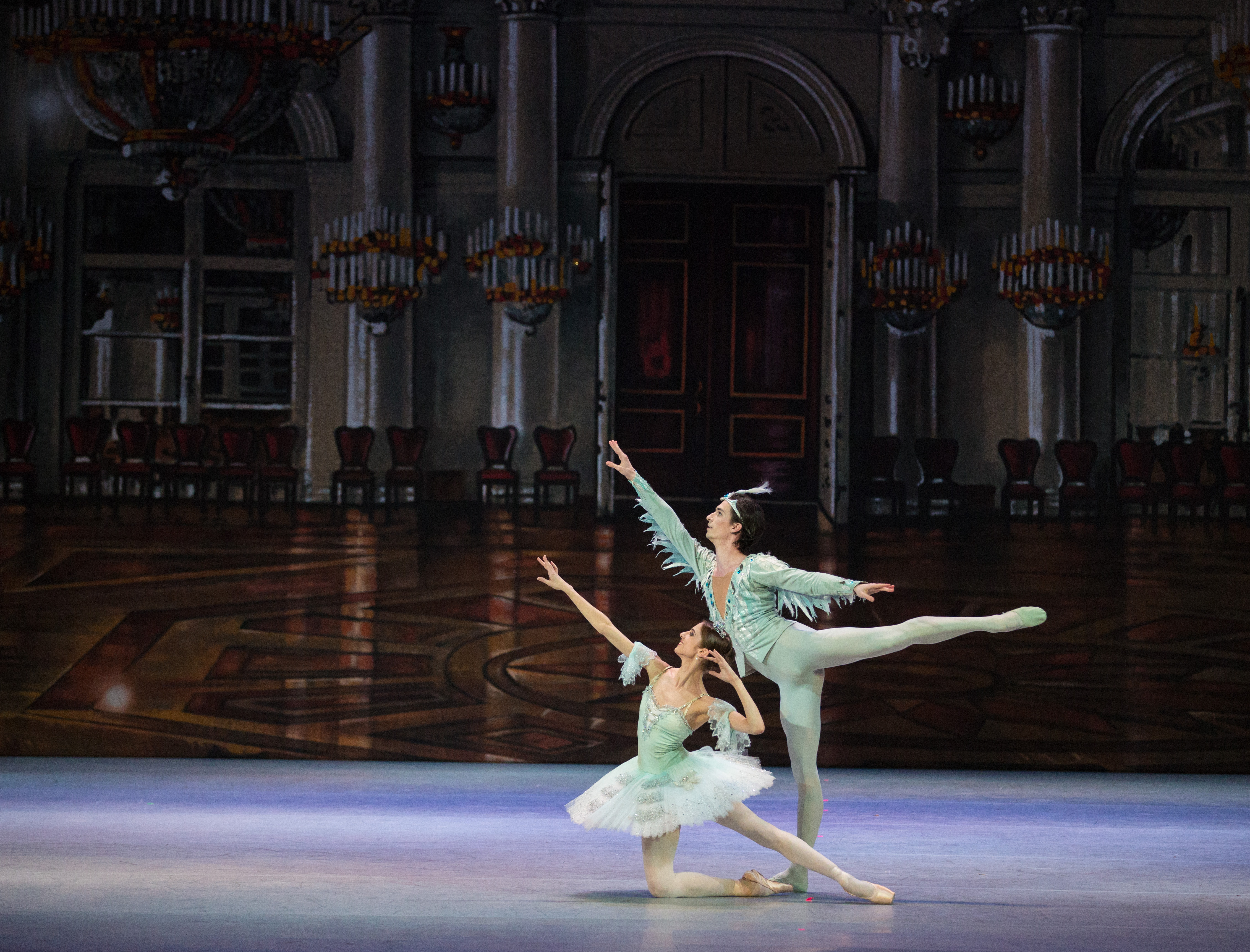 Гала-концерт звёзд мирового балета  «Всё начинается с любви!»