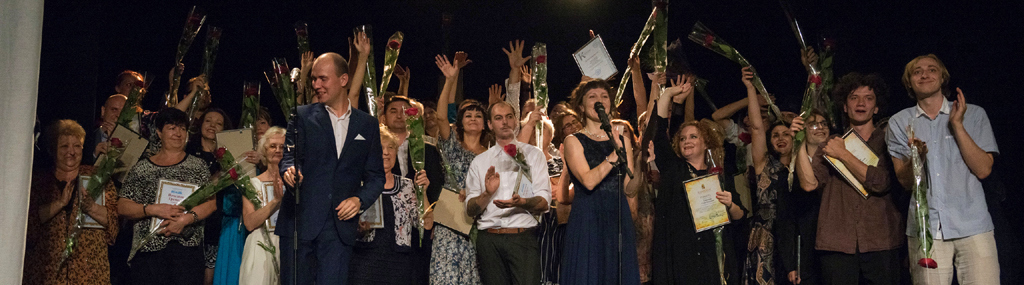 В Краснодаре Молодежный театр завершил юбилейный сезон без слов