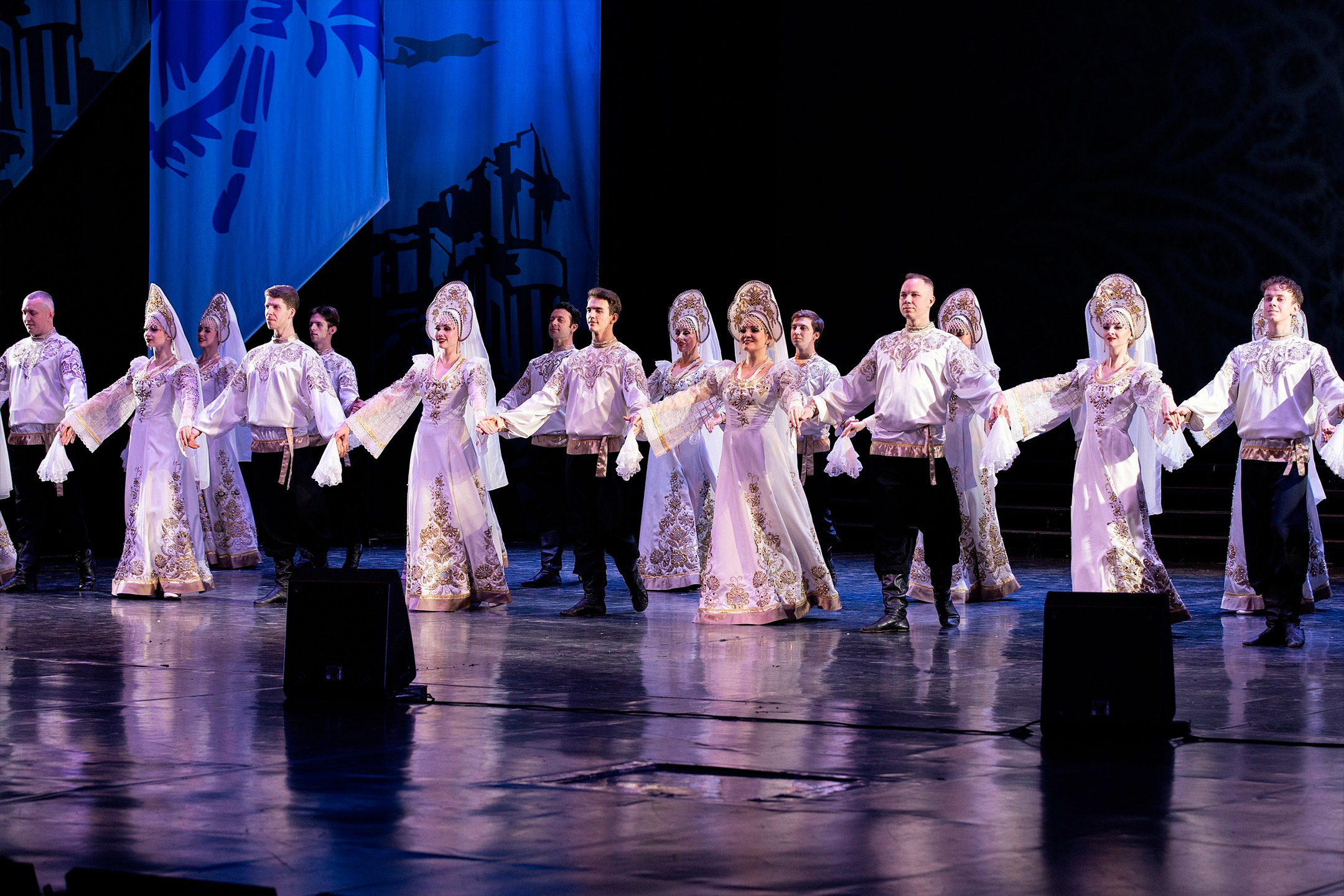 Цветущее сердце Земли