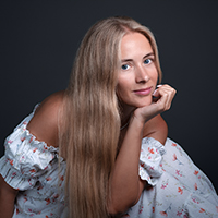 Евгения Великодная