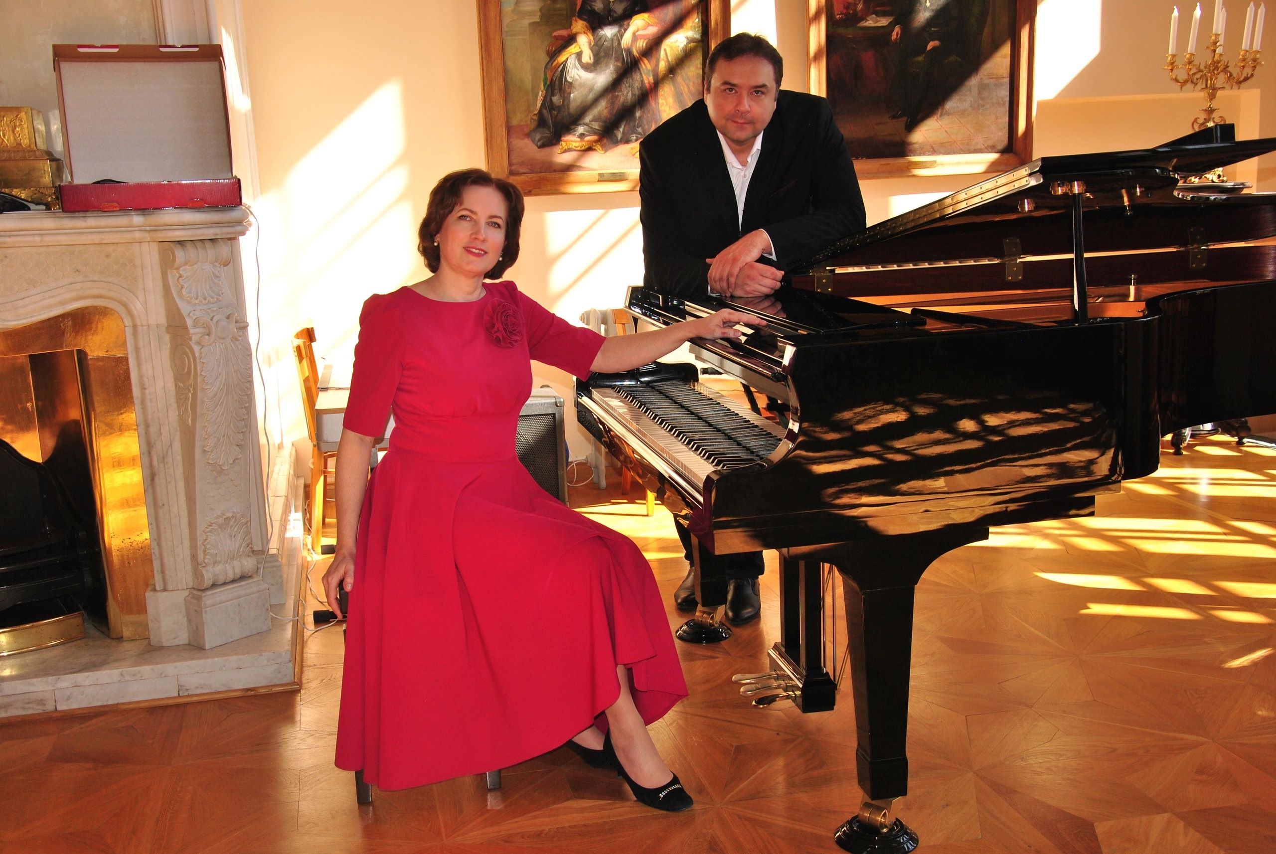 Музыкальные дары