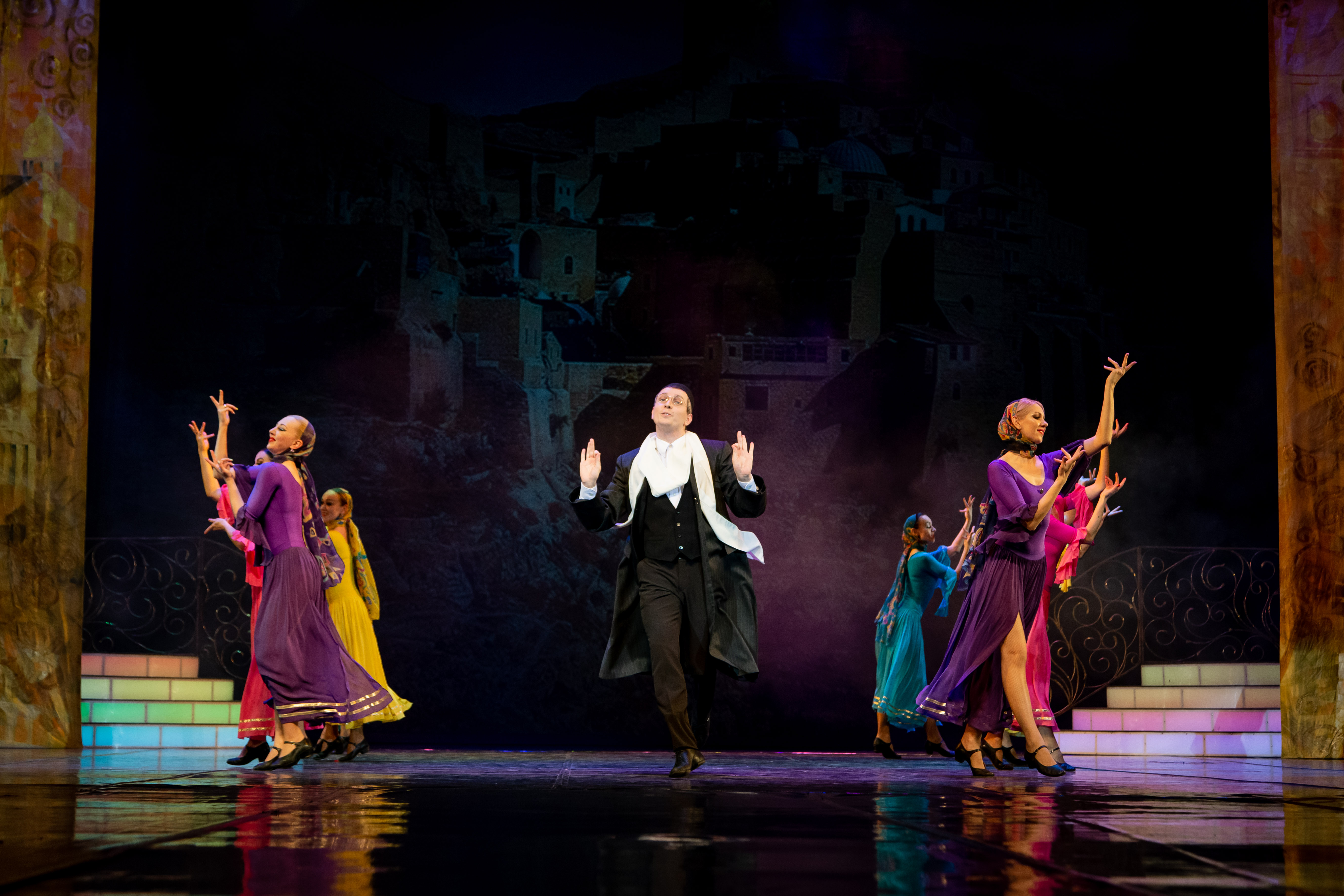 Магия Солнца. Место проведения: МБУК «Сельский дом культуры им. В. С. Стрижака» - ул. Северная 7, ст. Выселки