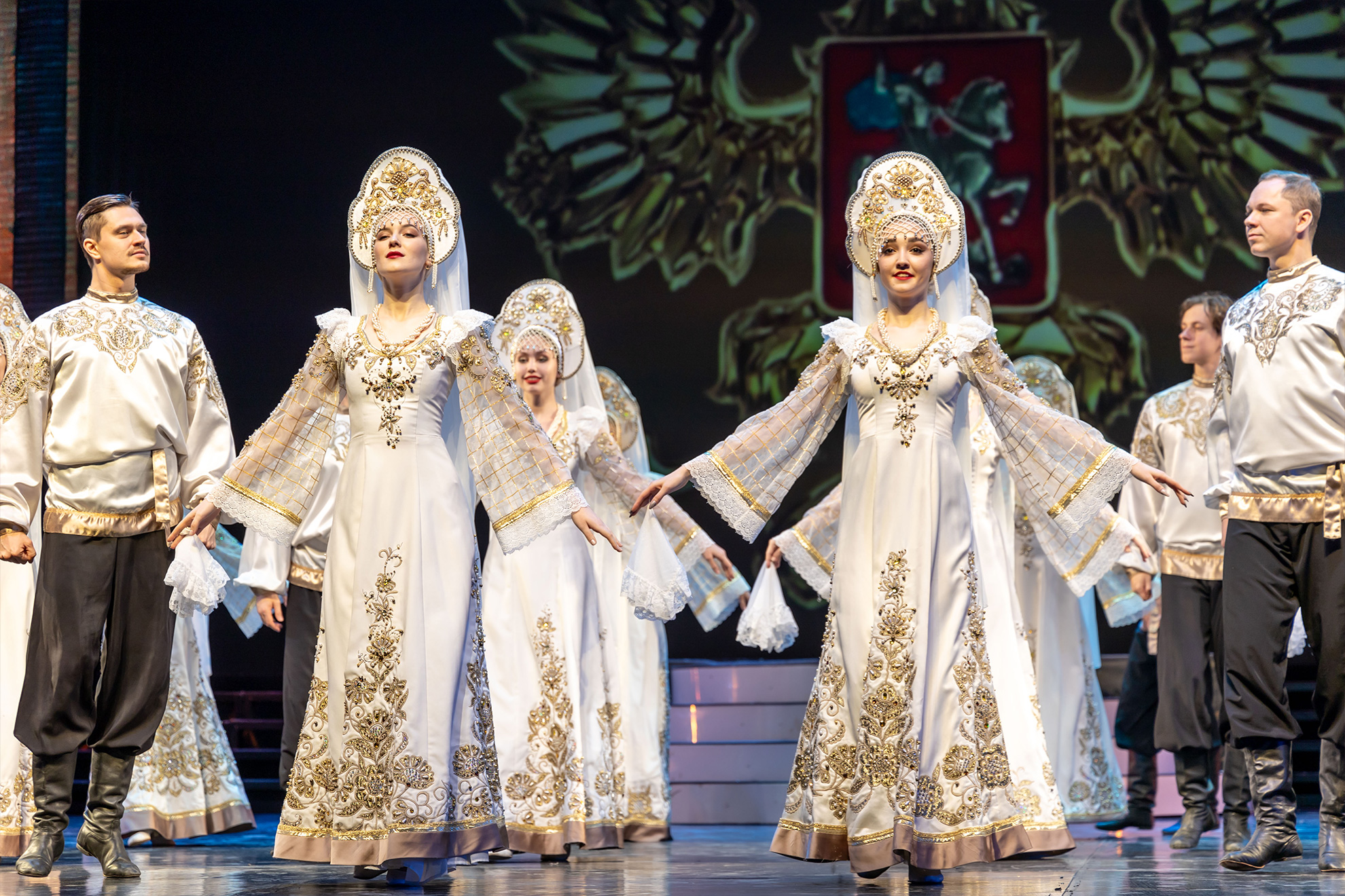 Праздничный концерт, посвященный Дню защитника Отечества