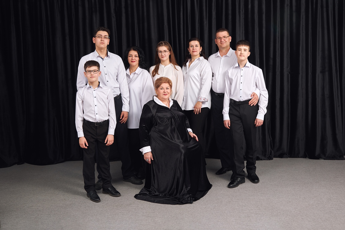 Музыкальная династия Магдалиц