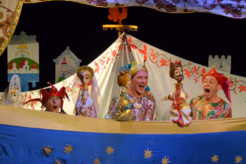 Молодежный театр и Новый театр кукол примут участие в фестивале "Кубань театральная" имени М.А. Куликовского