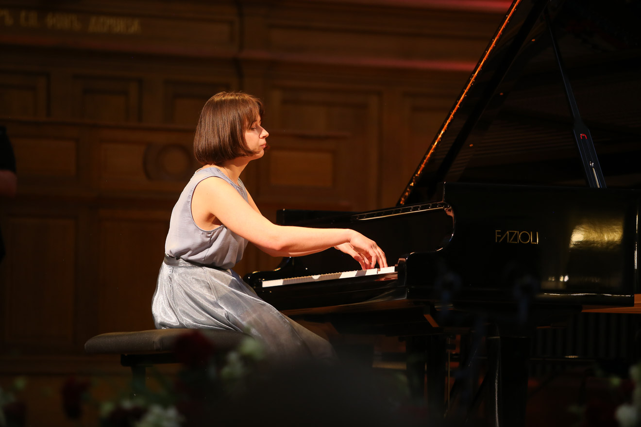 Кубанский симфонический оркестр. Дирижёр Анатолий Оселков