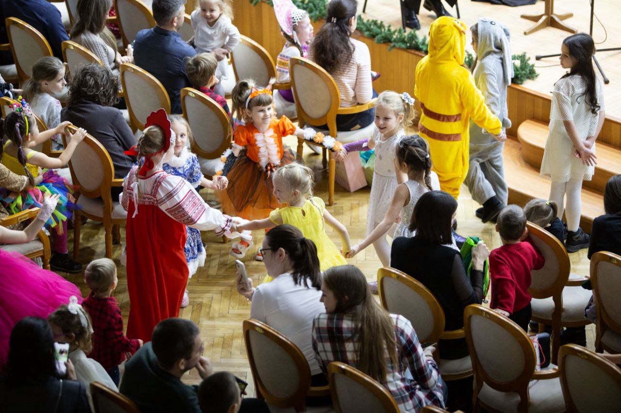 Когда великие были маленькими