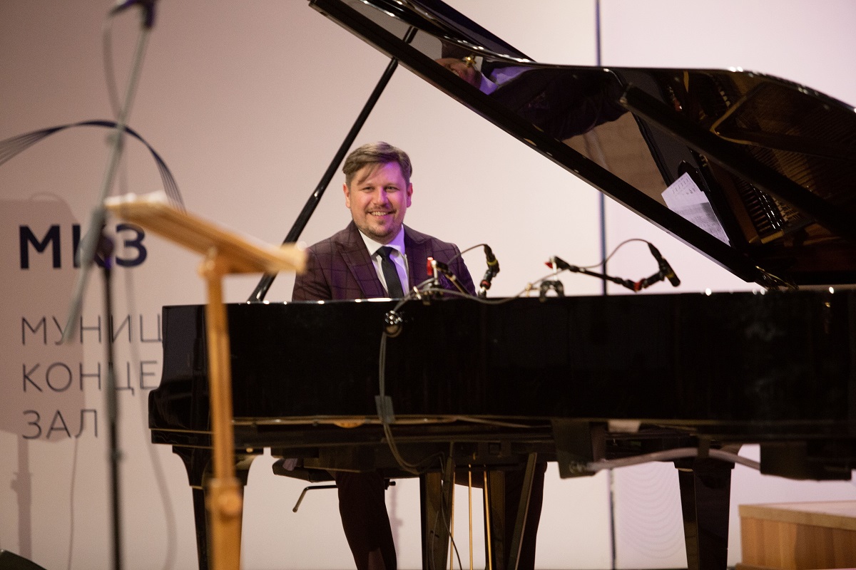 Посвящение Оскару Питерсону. Джаз с Ильёй Филипповым