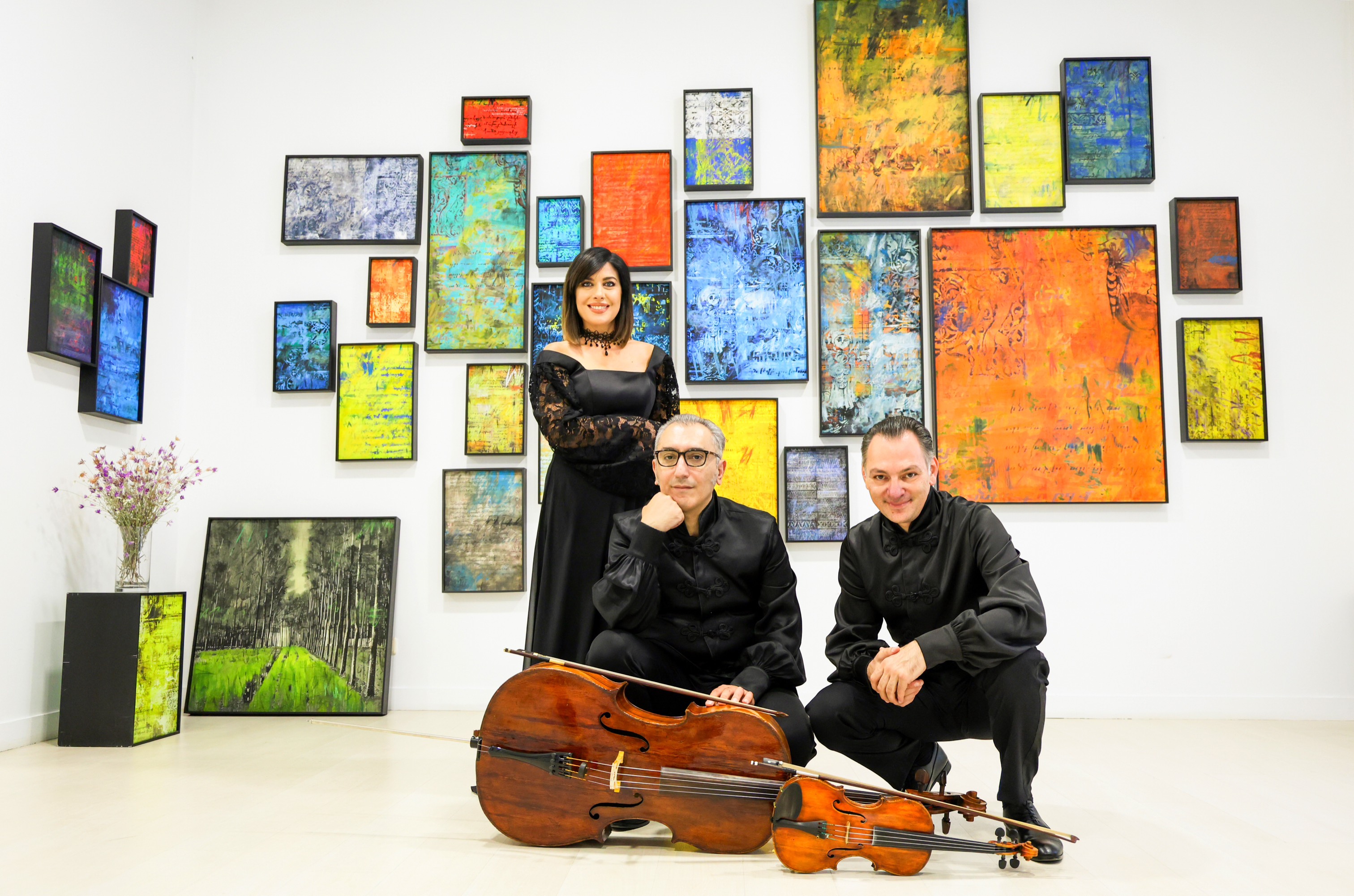 Бетховен.Тройной концерт