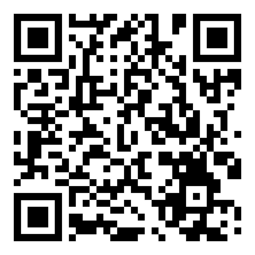 QR-код для регистрации на концерт 18 октября 2026 в МКЗ