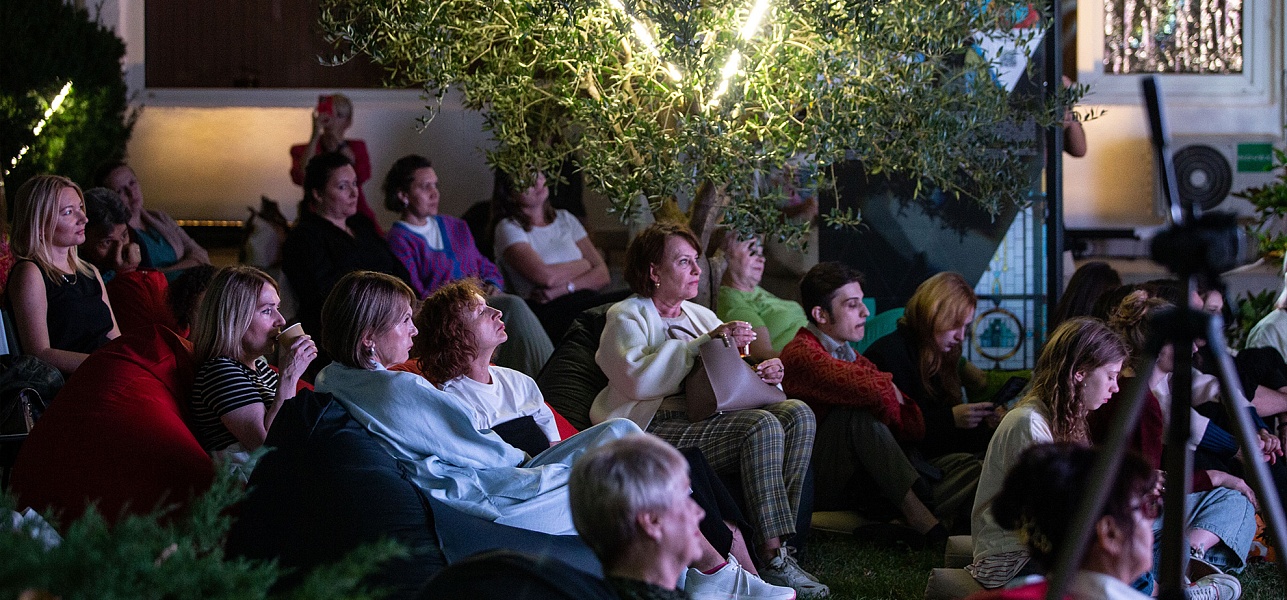 Лицом к лицу с пьесой