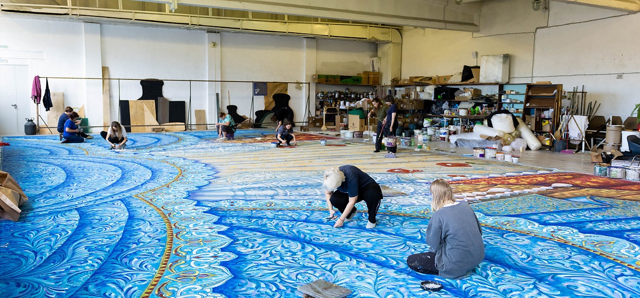 Семейная история вот-вот начнётся