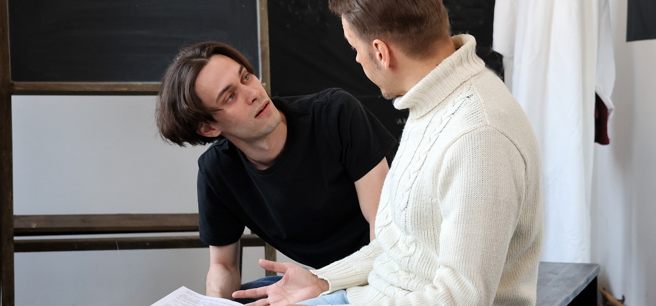 Скоро премьера!