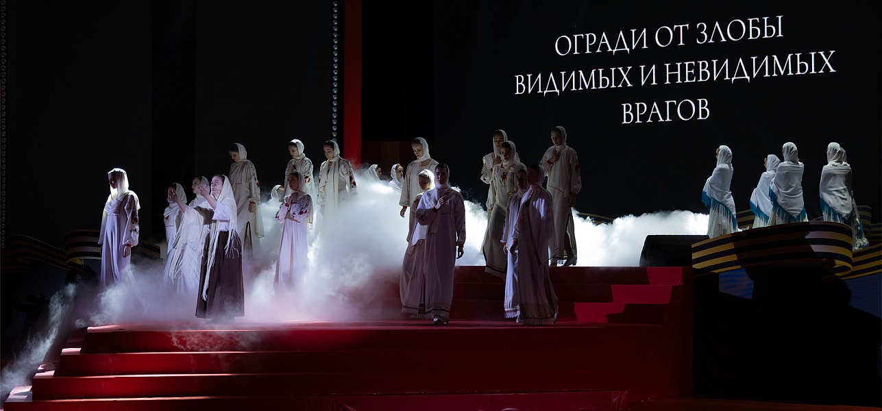 Наши в «Олимпе»