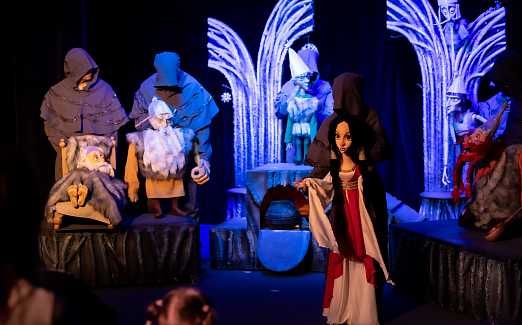 Белоснежка