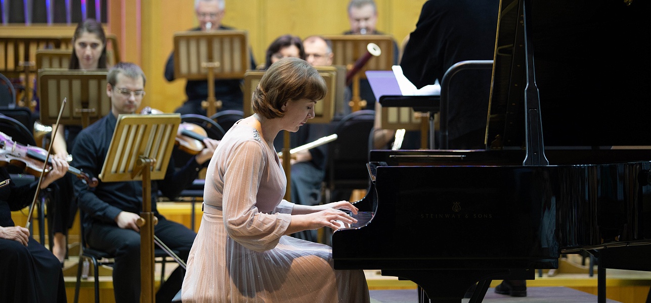 Брамс с аншлагом