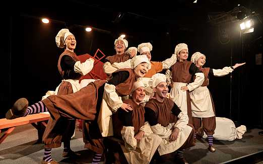 Красная Шапочка