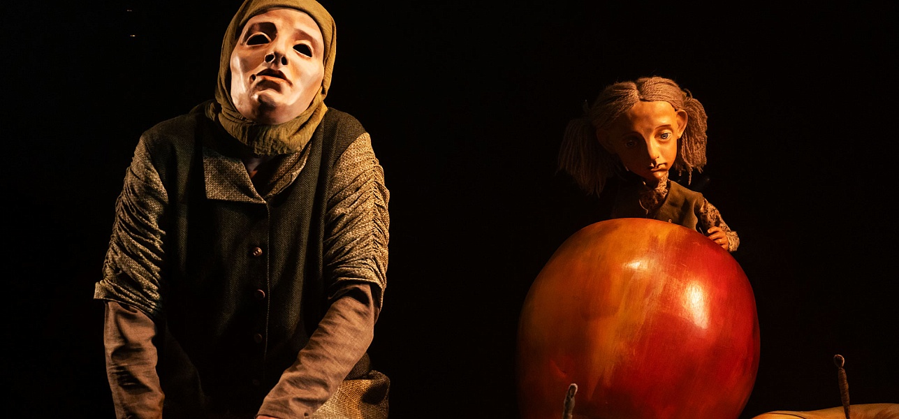 В Новом театре кукол – премьера!