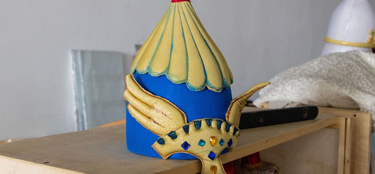 Новый адрес Нового театра кукол