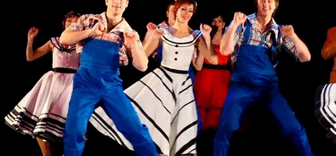 Трудная дорога шоу