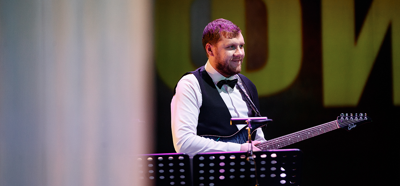 Именины за роялем