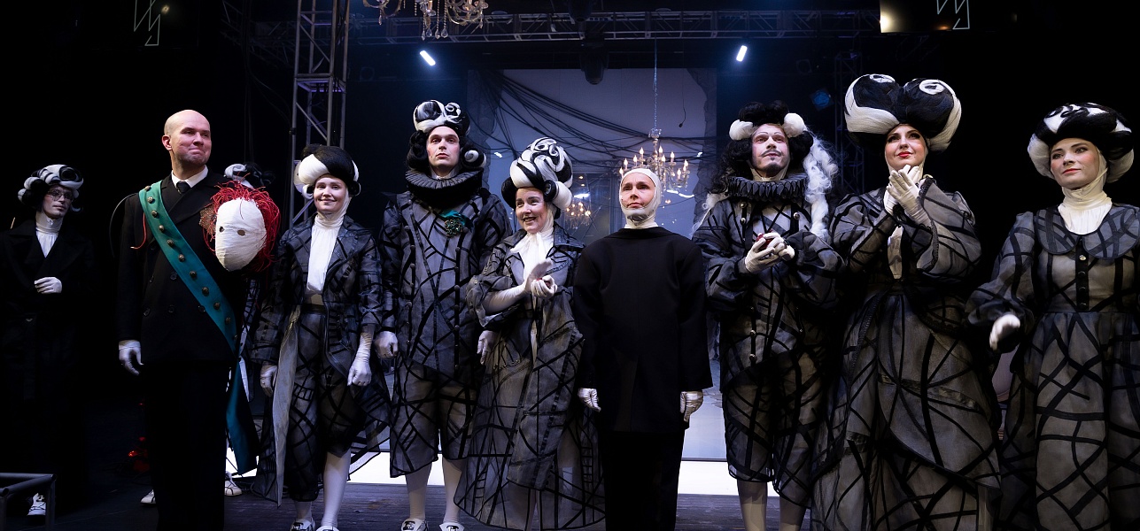 Звёздная роль