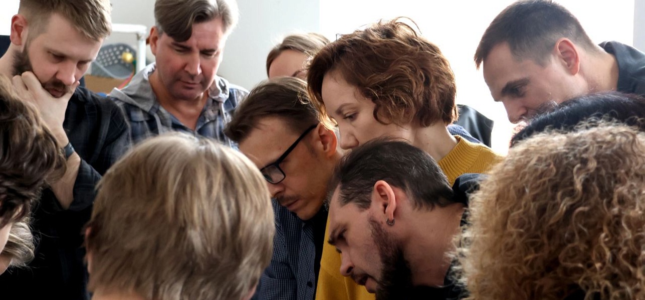 Скоро премьера!