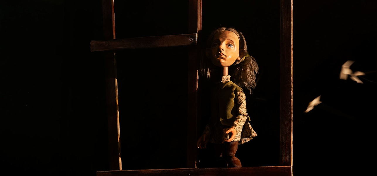 В Новом театре кукол – премьера!