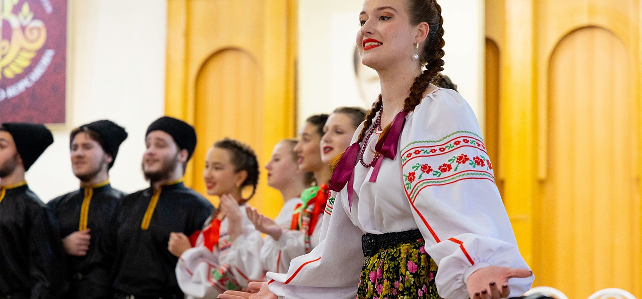 Маленькое войско и большое воинство