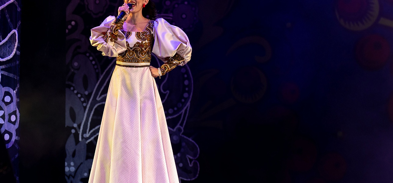 Мы жаждем это шоу!