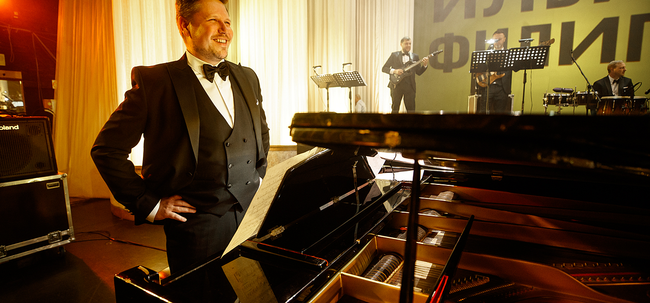 Что споёт нам Рита Ричи?