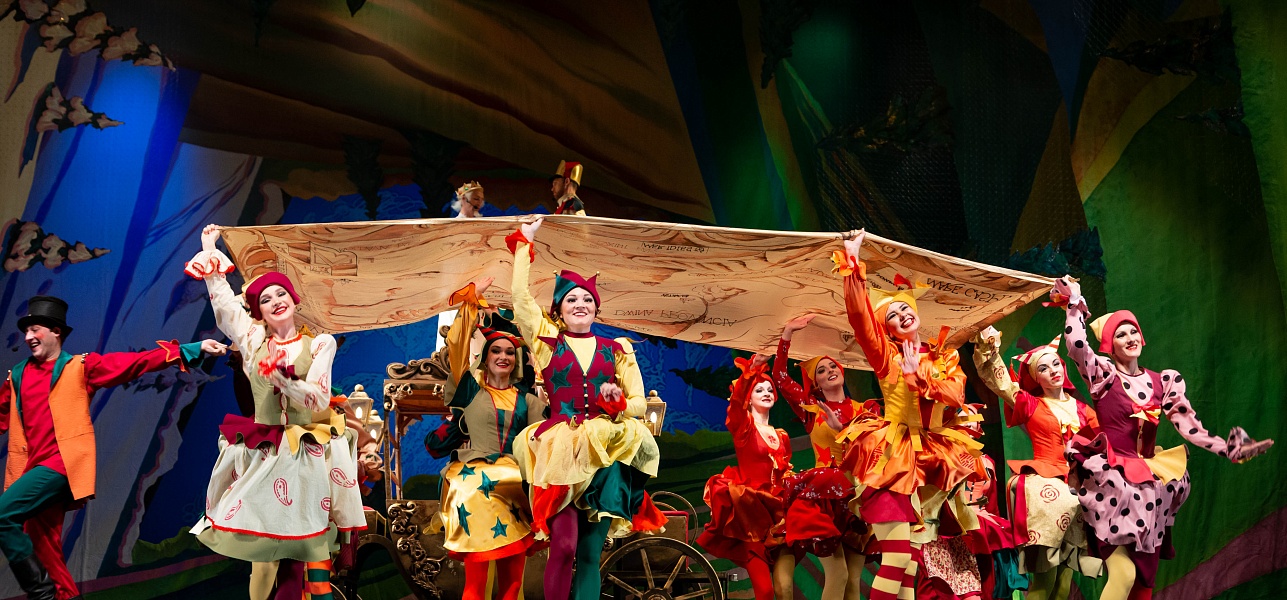 Федот приглашает! Билетов мало…