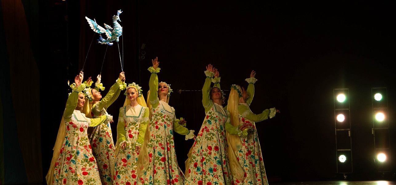 Федот приглашает! Билетов мало…