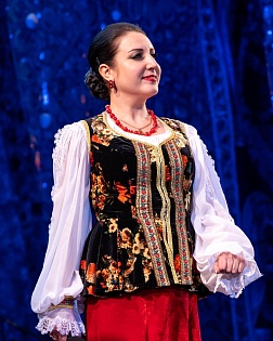 Наталья Абазина