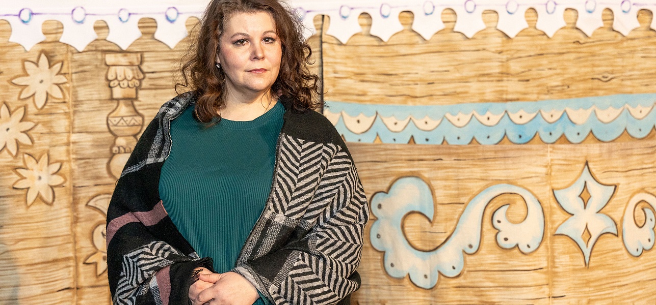 Юлия Тучкова, главный художник Нового театра кукол: «До нас здесь был пожар»