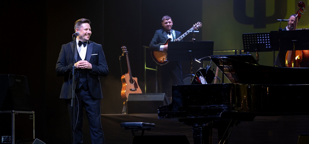 Да будет джаз!