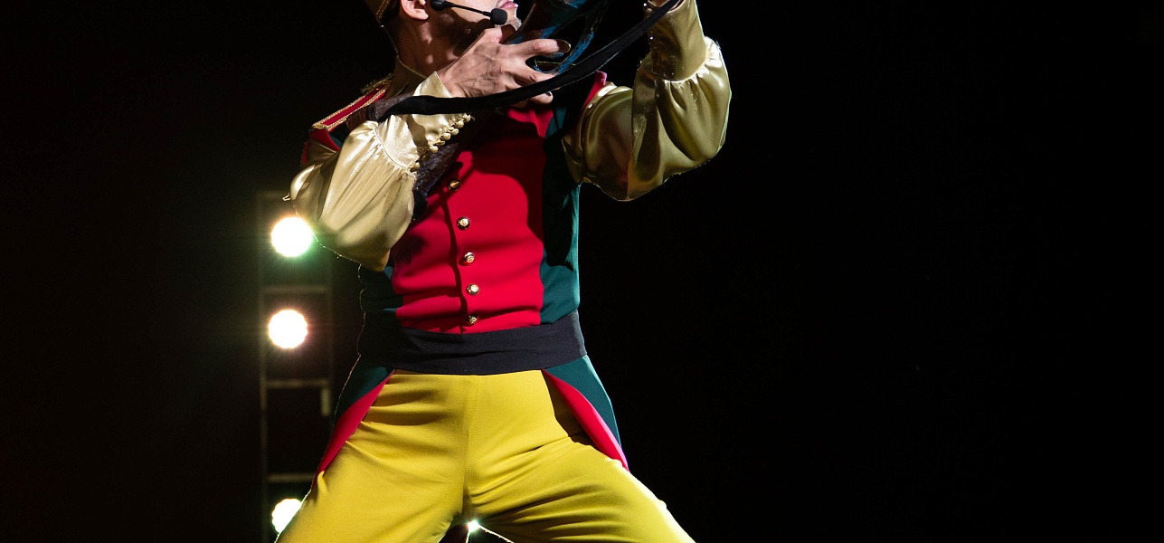 Федот приглашает! Билетов мало…