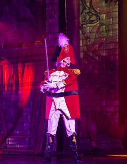 НОВОГОДНЯЯ ФАНТАЗИЯ-31. «Щелкунчик 2.0»