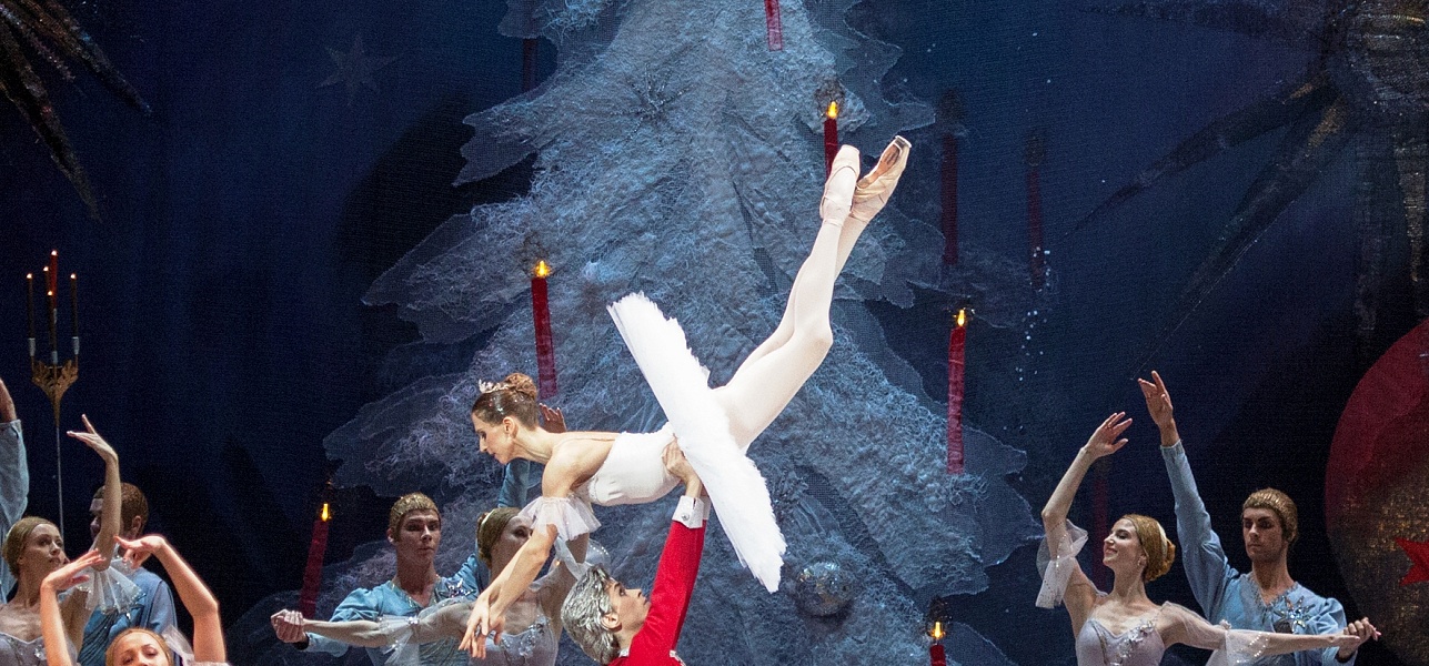 «Всё начинается с любви!»