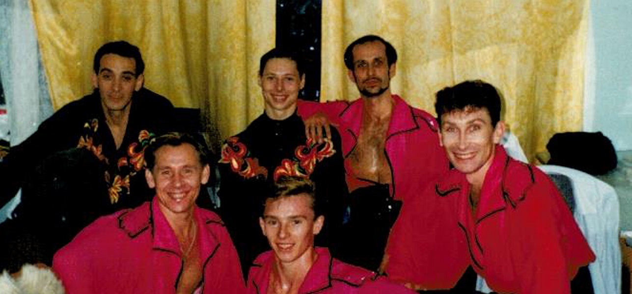 Вечно юный дядя Саша