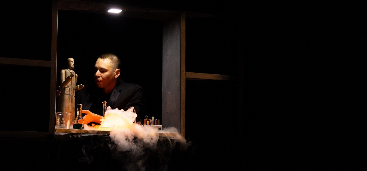 Я прочувствовал всё, что я видел…