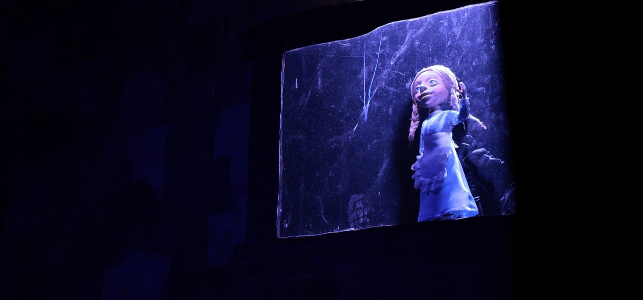 Мир в зеркалах