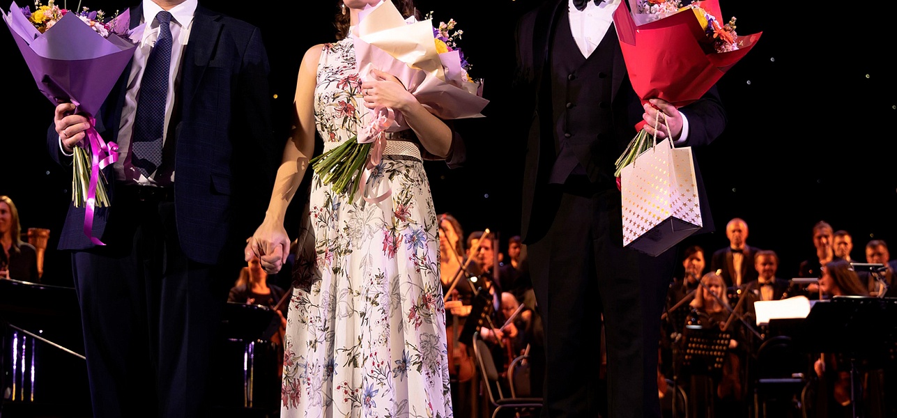 Открыта продажа билетов