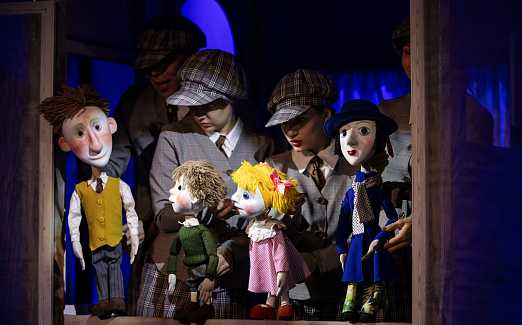 Мери Поппинс вернется!