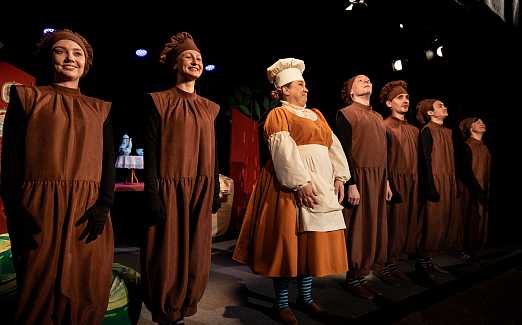 Красная Шапочка